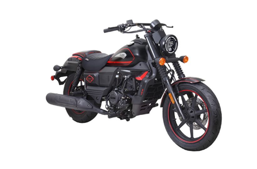 Um Renegade Vegas