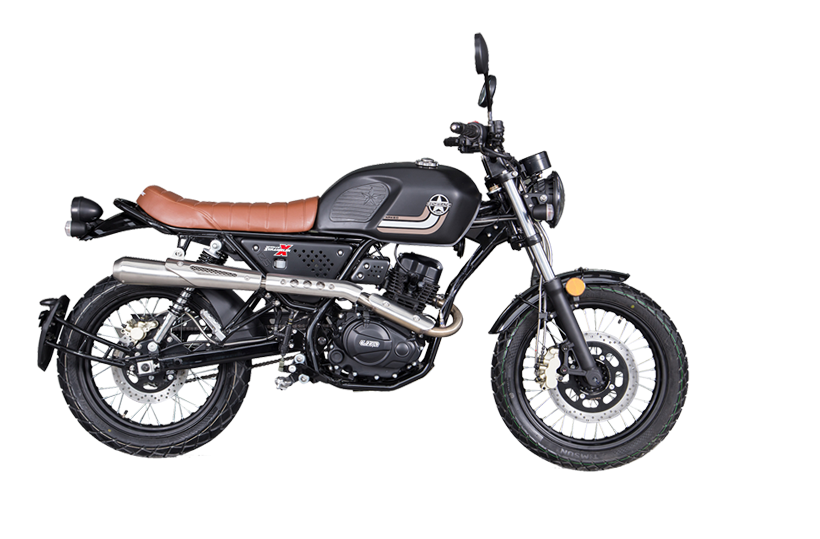 UM SCRAMBLER X NAKED UM SCRAMBLER X NAKED